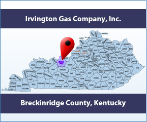 Iriving Gas Company, Inc. Breckinridge County, Kentucky